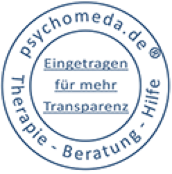 Logo Psychmeda Butten