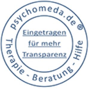 Logo Psychmeda Butten